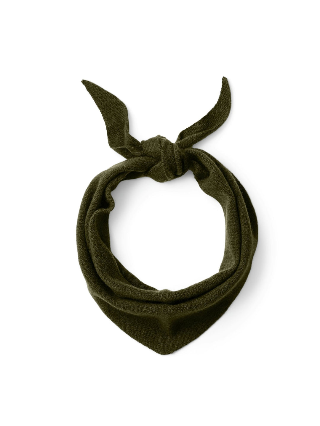 Maria Narrow Cashmere Scarf Deep Depths | Accessories | Smuk - Dameklær på nett