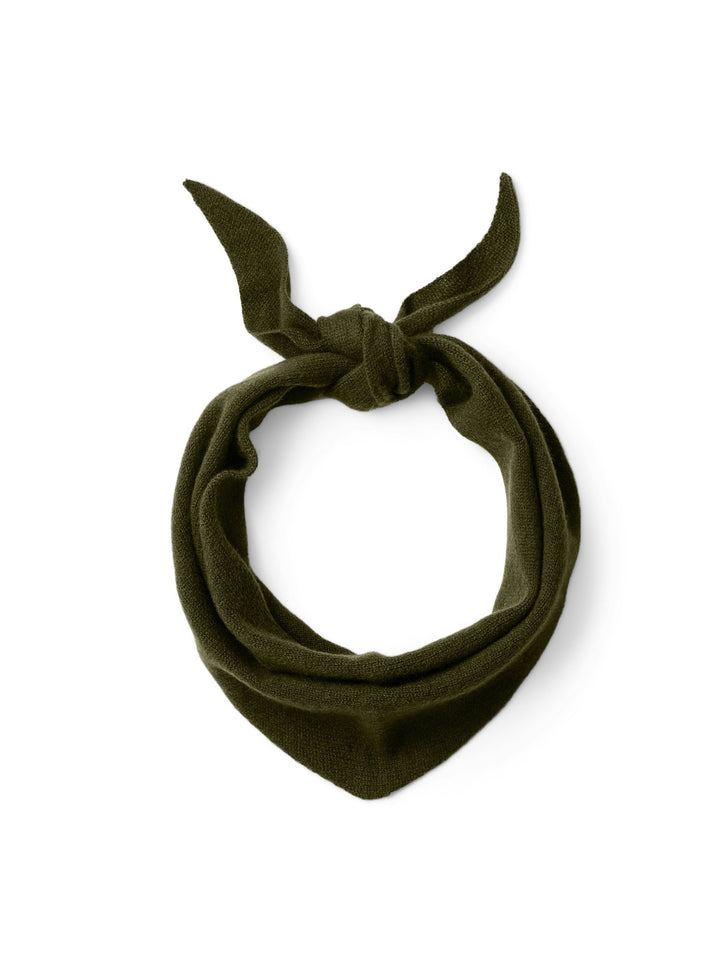 Maria Narrow Cashmere Scarf Deep Depths | Accessories | Smuk - Dameklær på nett