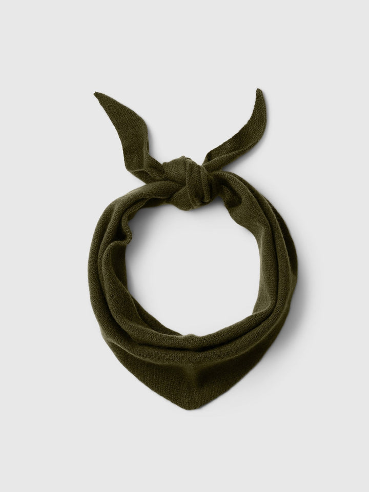 Maria Narrow Cashmere Scarf Deep Depths | Accessories | Smuk - Dameklær på nett