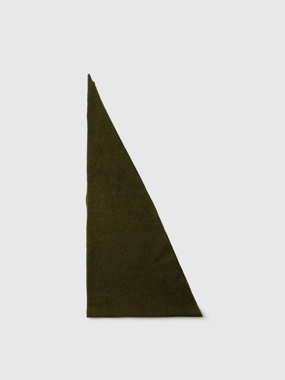 Maria Narrow Cashmere Scarf Deep Depths | Accessories | Smuk - Dameklær på nett
