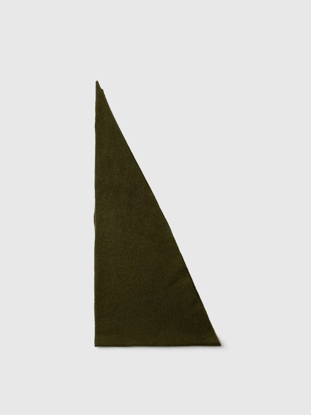 Maria Narrow Cashmere Scarf Deep Depths | Accessories | Smuk - Dameklær på nett