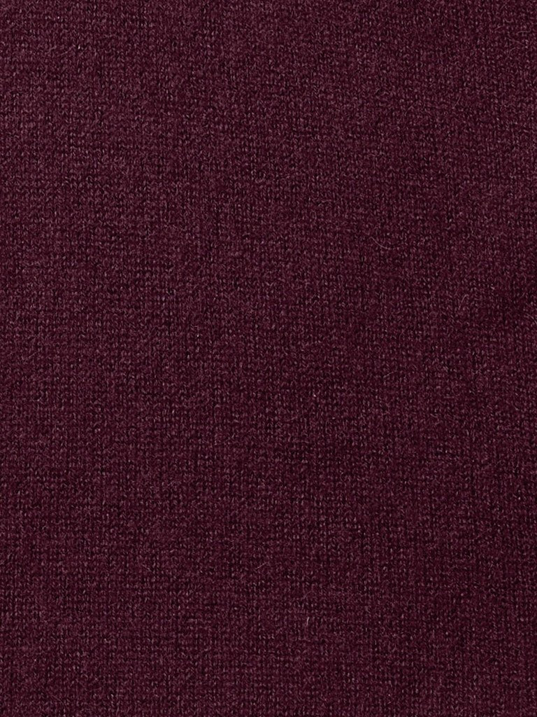 Maria Narrow Cashmere Scarf Fig | Accessories | Smuk - Dameklær på nett