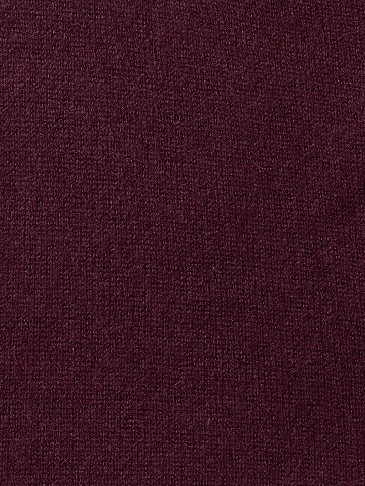 Maria Narrow Cashmere Scarf Fig | Accessories | Smuk - Dameklær på nett