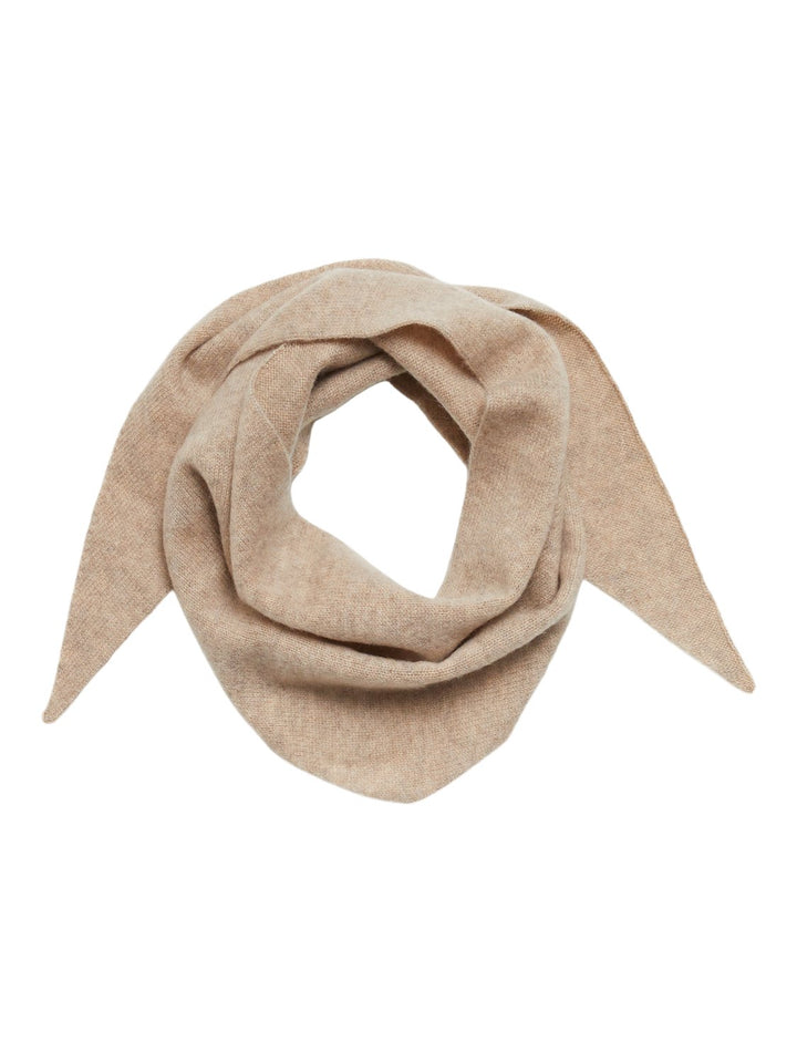 Maria Narrow Cashmere Scarf Irish Cream | Accessories | Smuk - Dameklær på nett