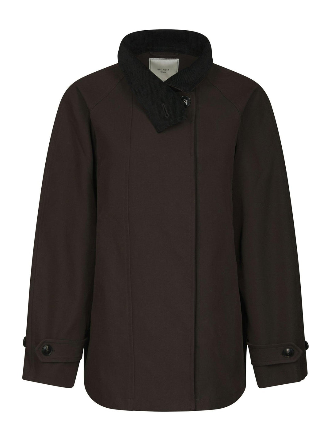 Mariel Jacket Dark Brown | Yttertøy | Smuk