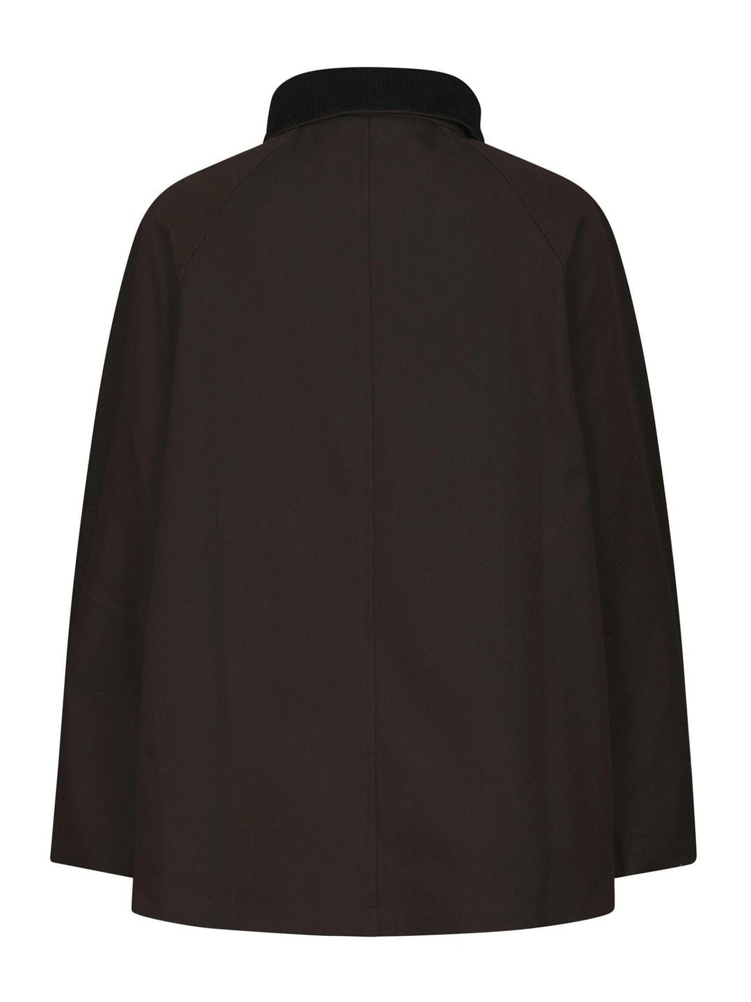 Mariel Jacket Dark Brown | Yttertøy | Smuk