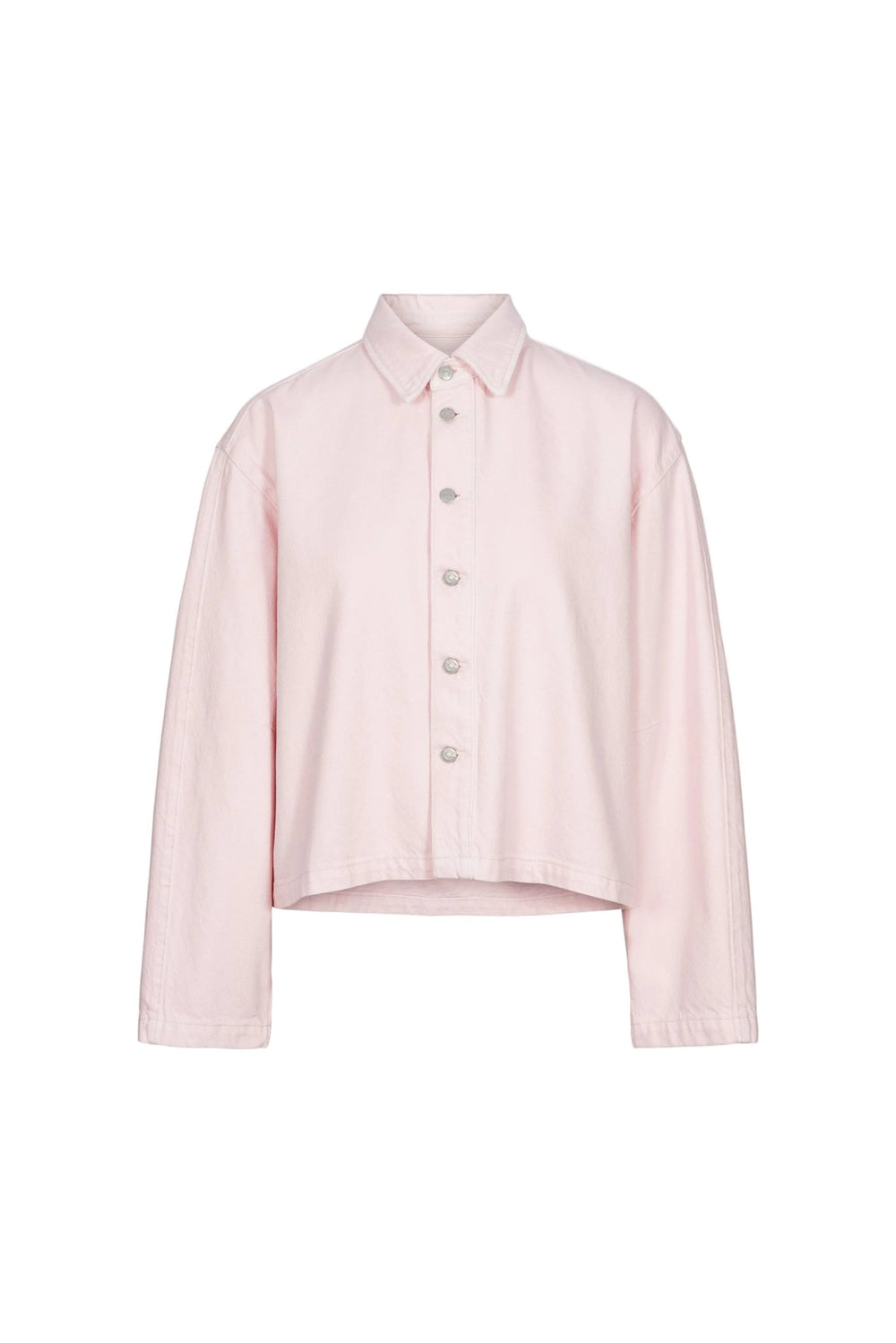 Marley Shirt Light Pink | Skjorter og bluser | Smuk