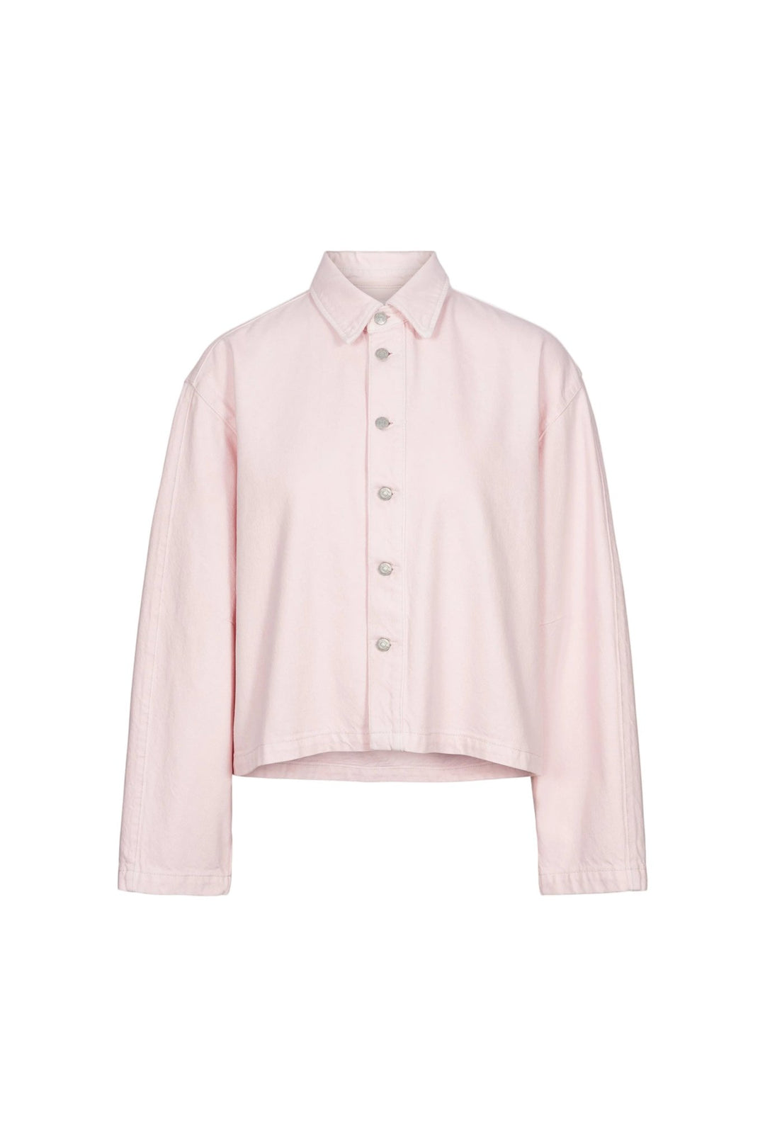 Marley Shirt Light Pink | Skjorter og bluser | Smuk