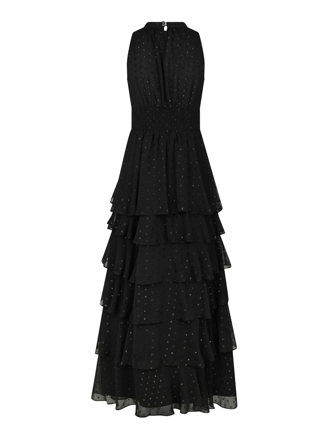 Marli Glitz Dress Black | Kjoler | Smuk - Dameklær på nett