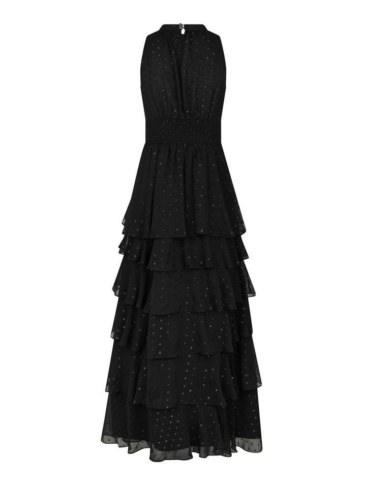 Marli Glitz Dress Black | Kjoler | Smuk - Dameklær på nett