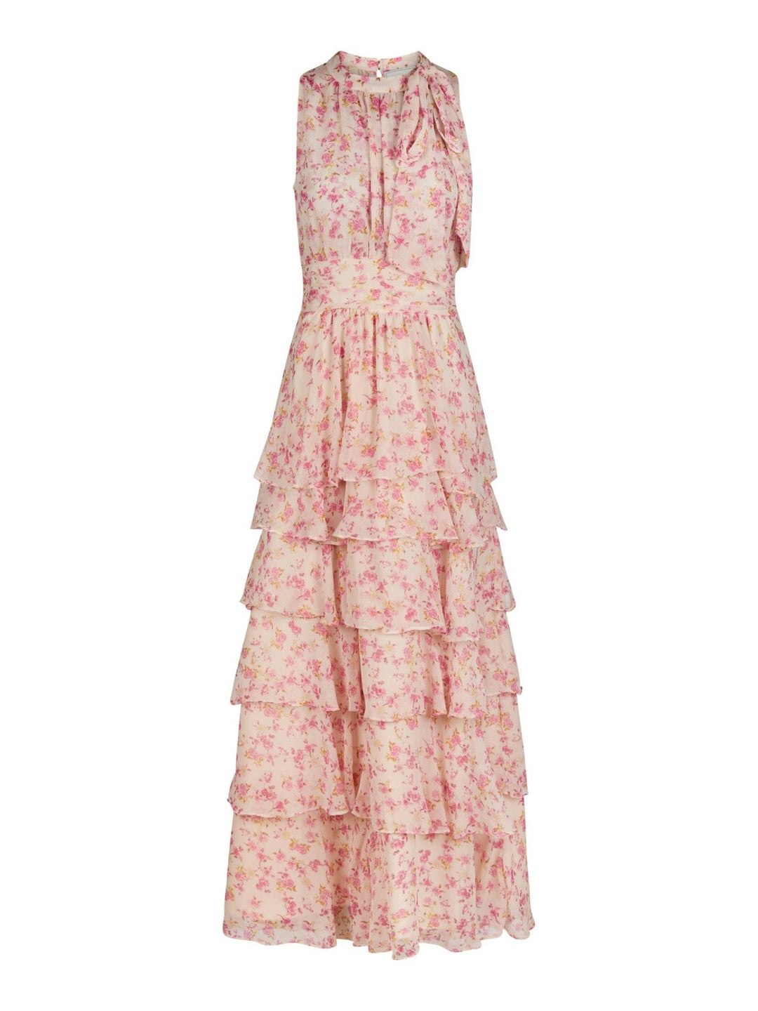 Marli Small Flower Dress Rose | Kjoler | Smuk - Dameklær på nett