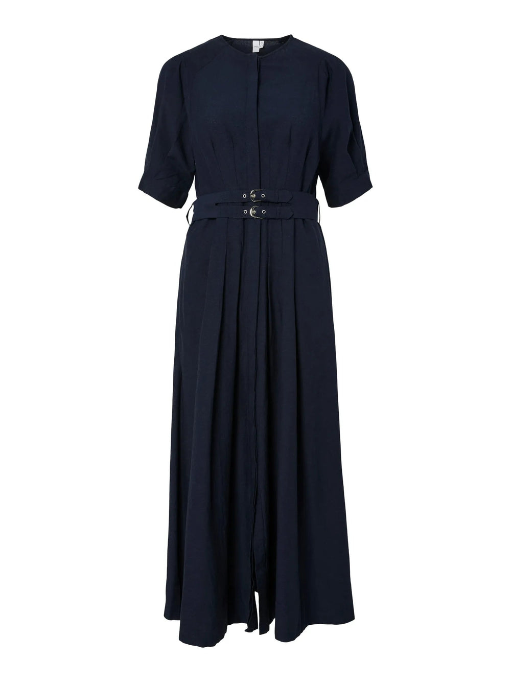 Maruma 2/4 Long Dress Navy Blazer | Kjoler | Smuk