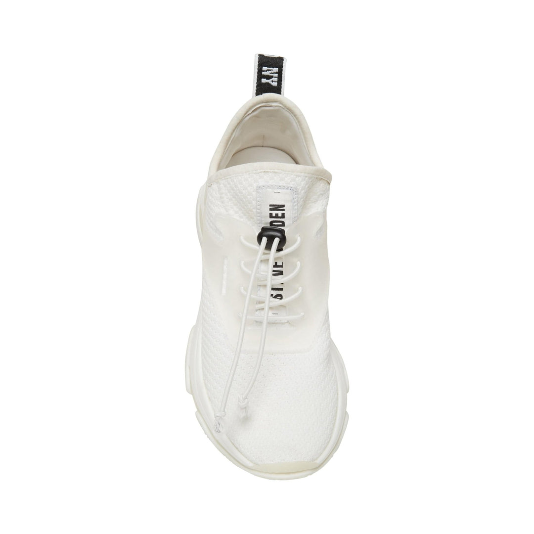 Match-E Sneaker White/White