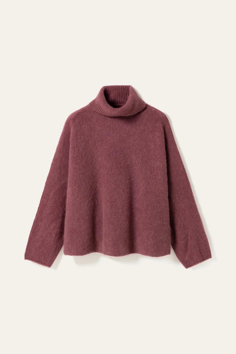Mattea Knit Vintage Rose | Genser | Smuk