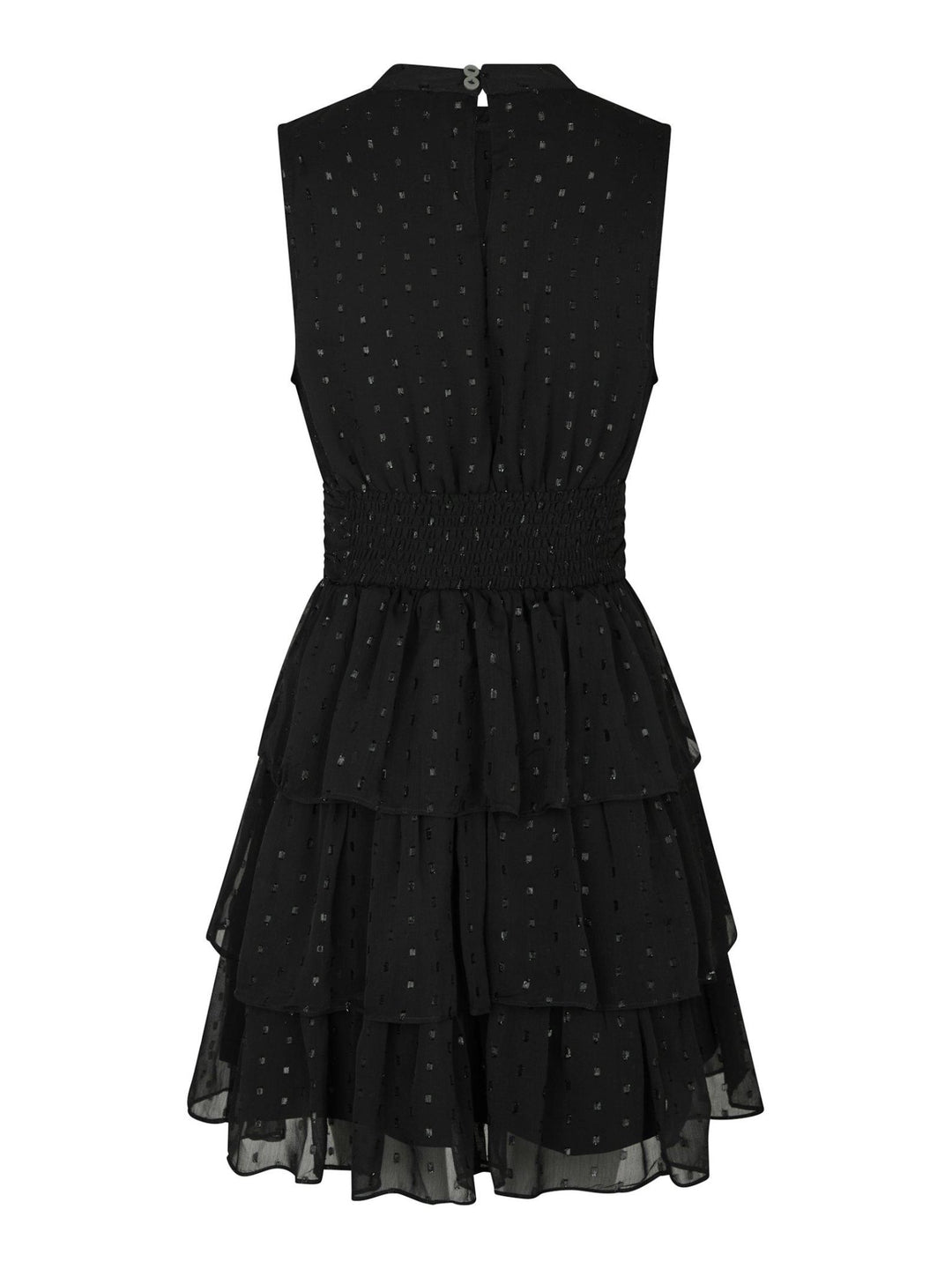 May Glitz Dress Black | Kjoler | Smuk