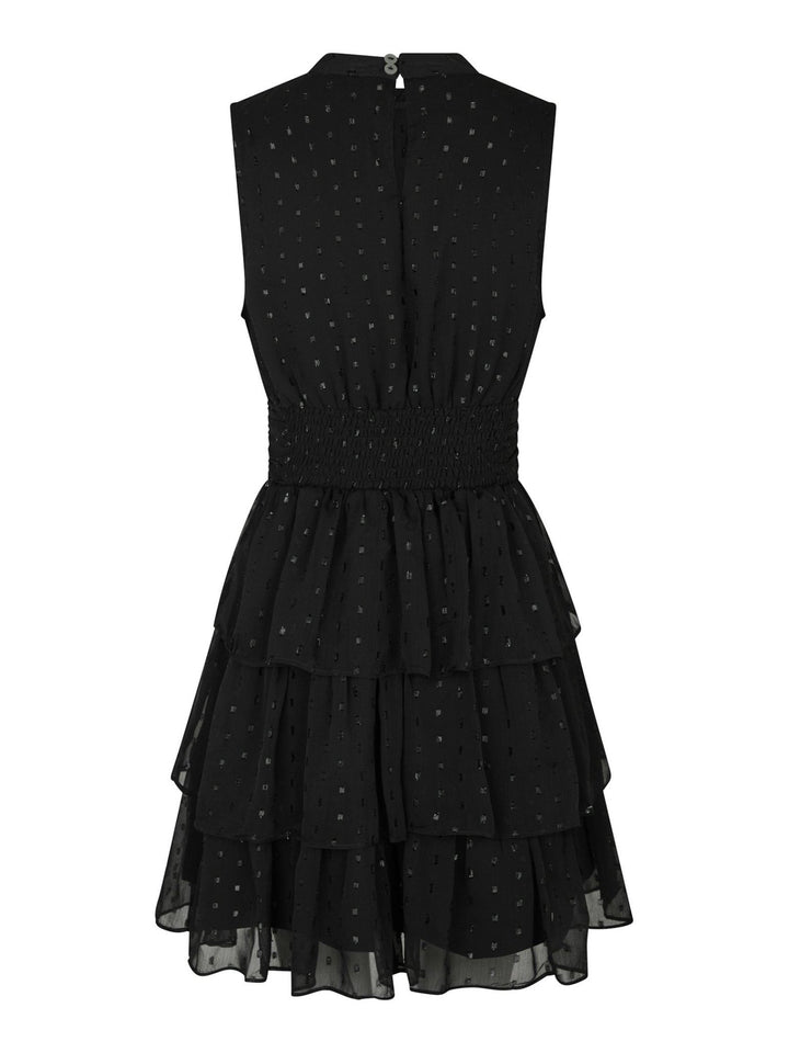 May Glitz Dress Black | Kjoler | Smuk
