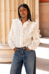 Maya Blouse Powder