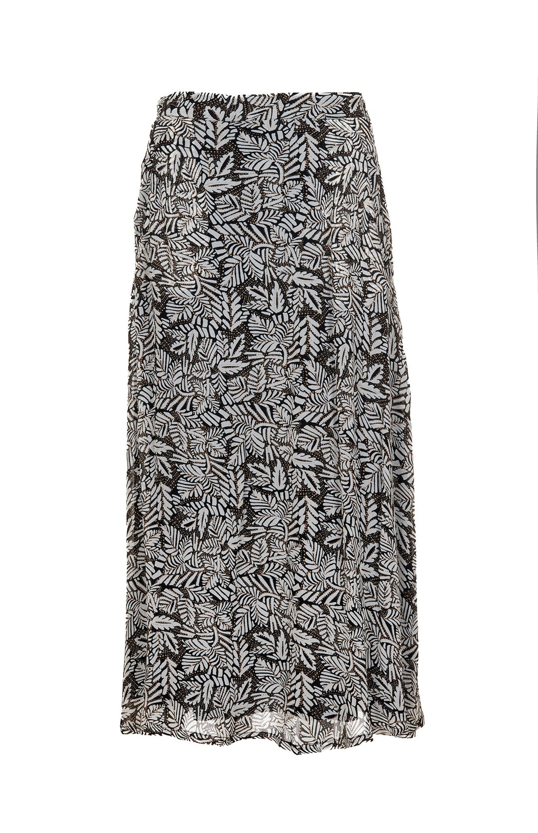 Maya Skirt Nutmeg | Skjørt | Smuk - Dameklær på nett
