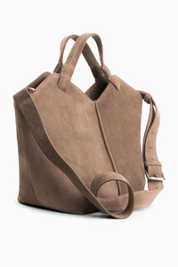 Maya Suede Canguro