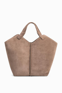 Maya Suede Canguro