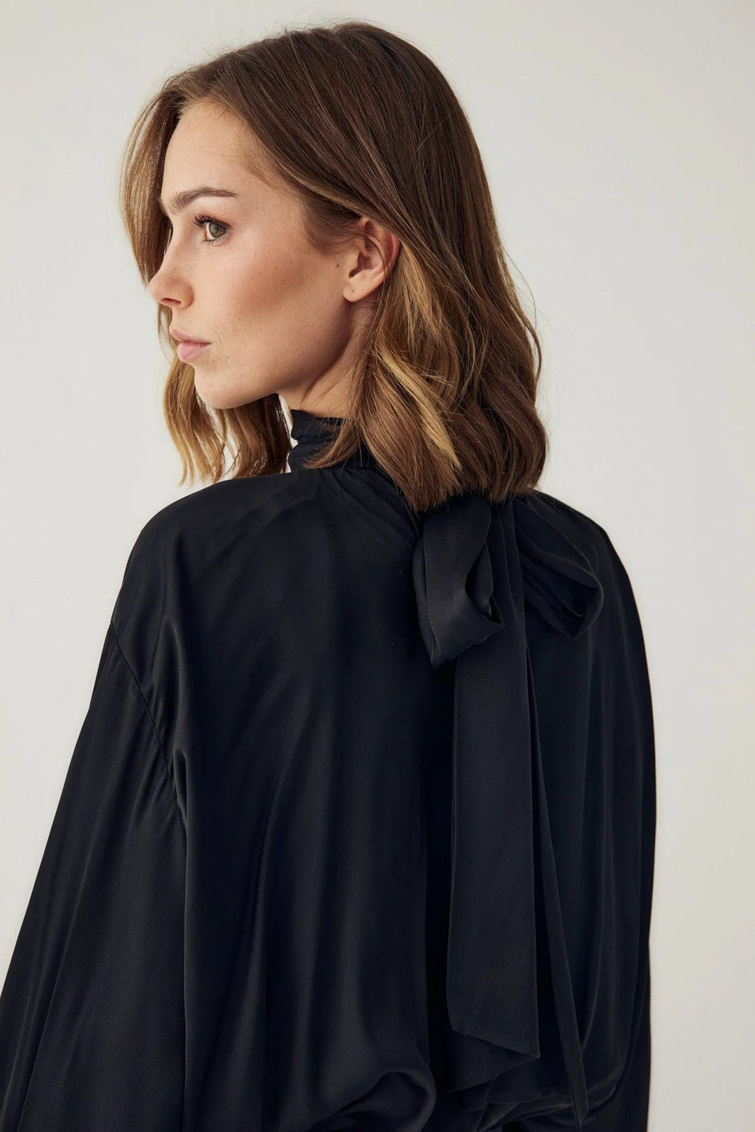 Melda Dress Black | Kjoler | Smuk