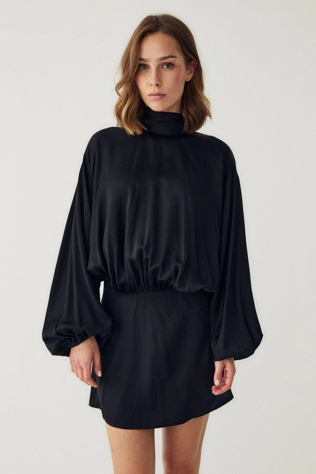 Melda Dress Black | Kjoler | Smuk