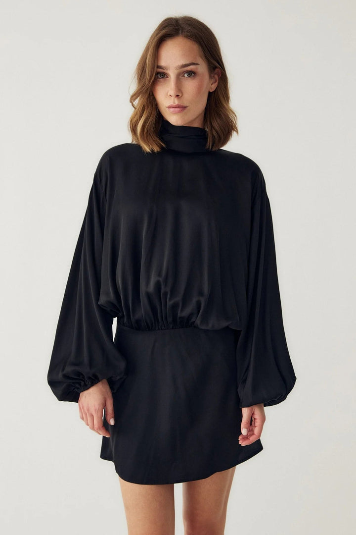 Melda Dress Black | Kjoler | Smuk
