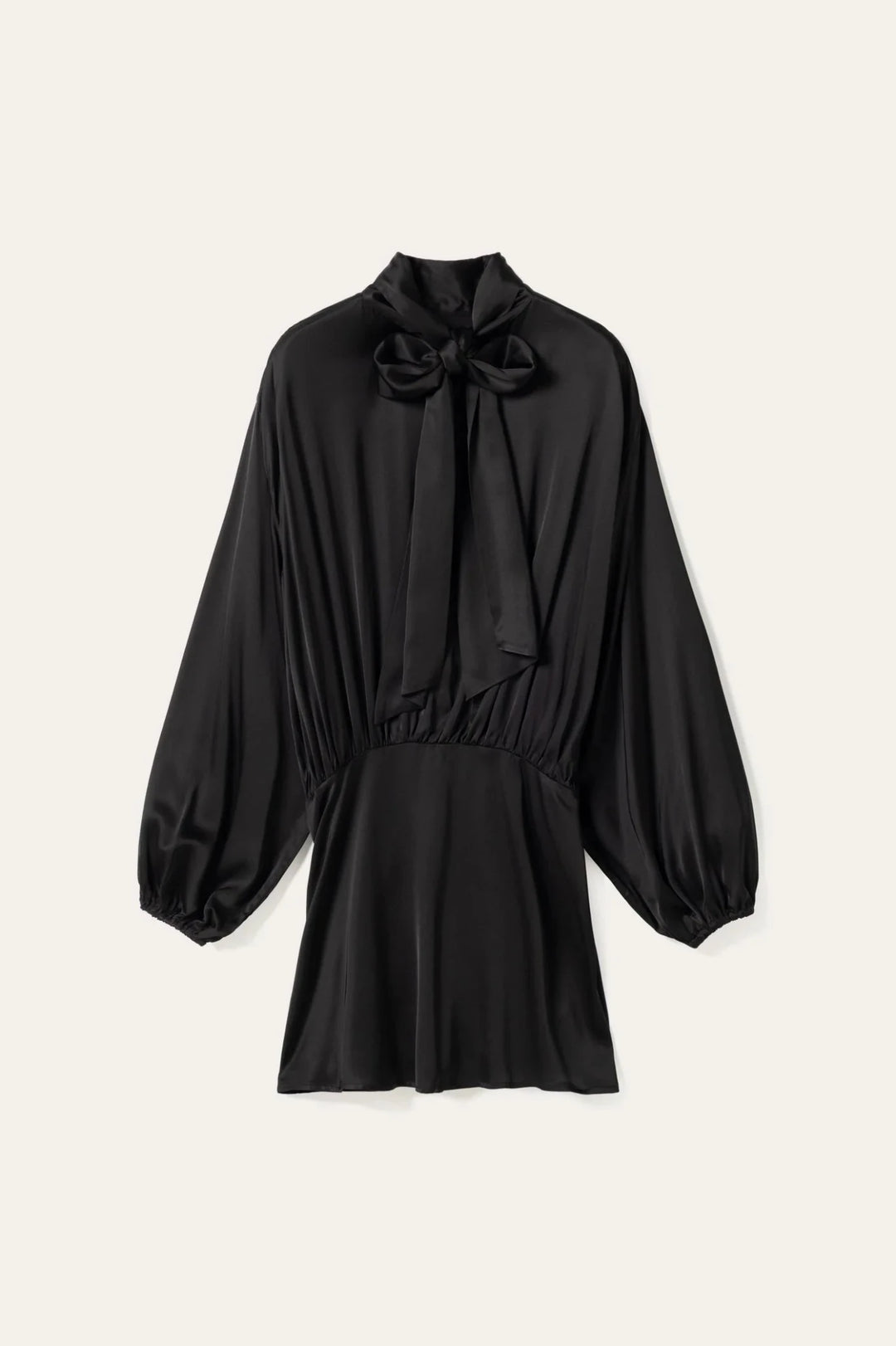 Melda Dress Black | Kjoler | Smuk