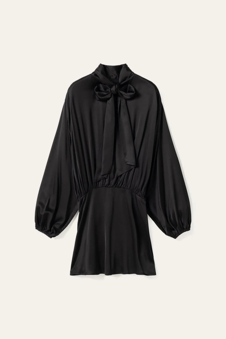 Melda Dress Black | Kjoler | Smuk