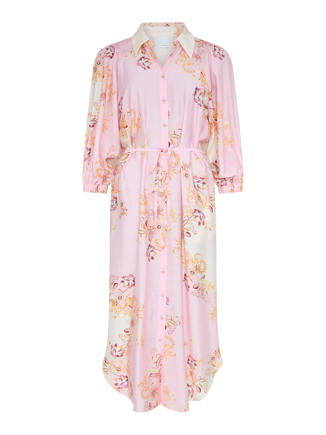 Melody Dress Pale Rose | Kjoler | Smuk