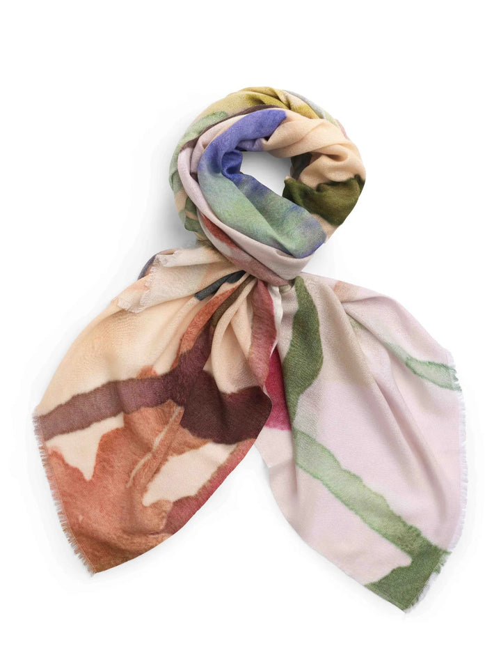 Memories Scarf Multi | Accessories | Smuk