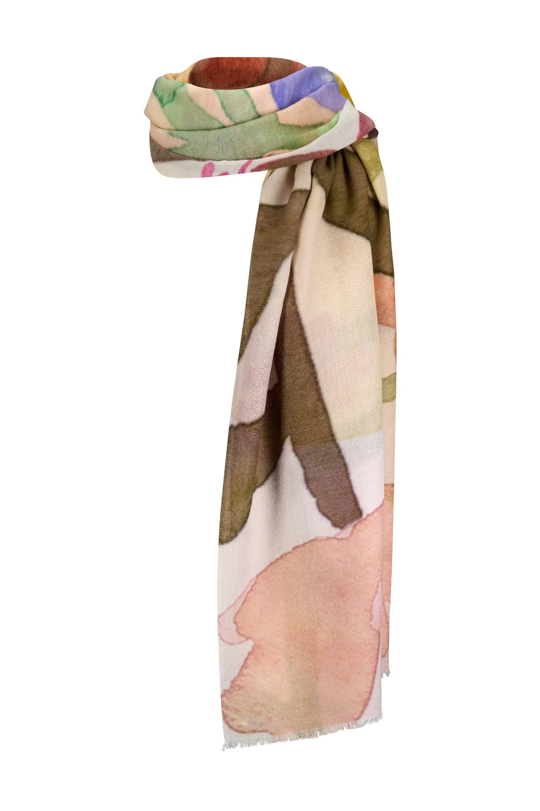 Memories Scarf Multi | Accessories | Smuk