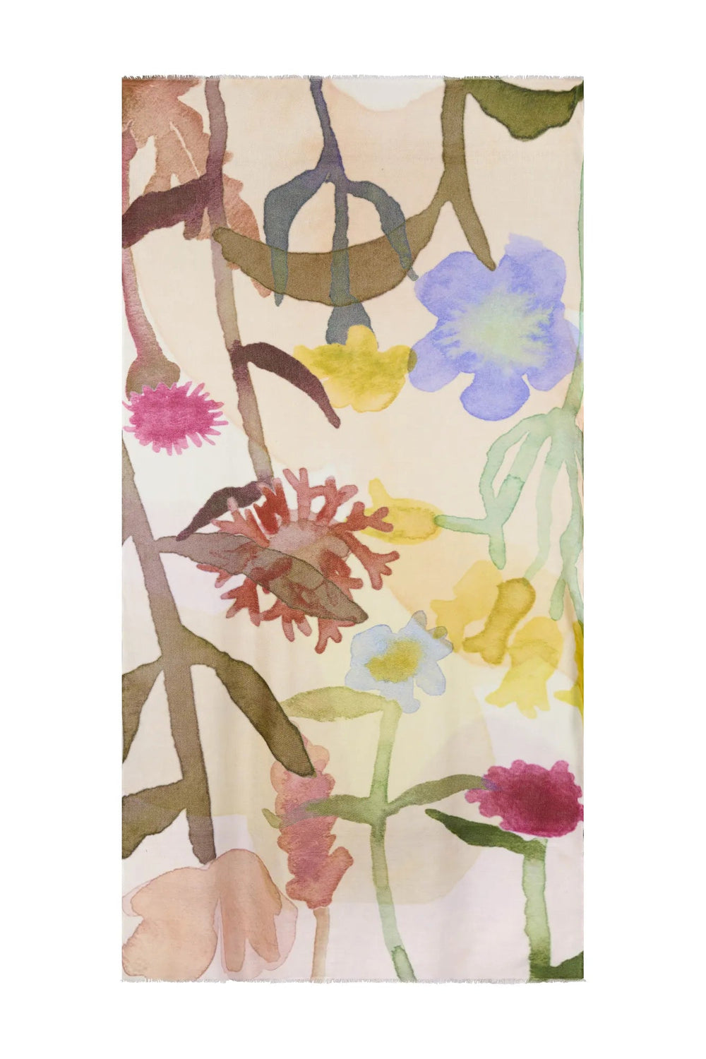 Memories Scarf Multi | Accessories | Smuk