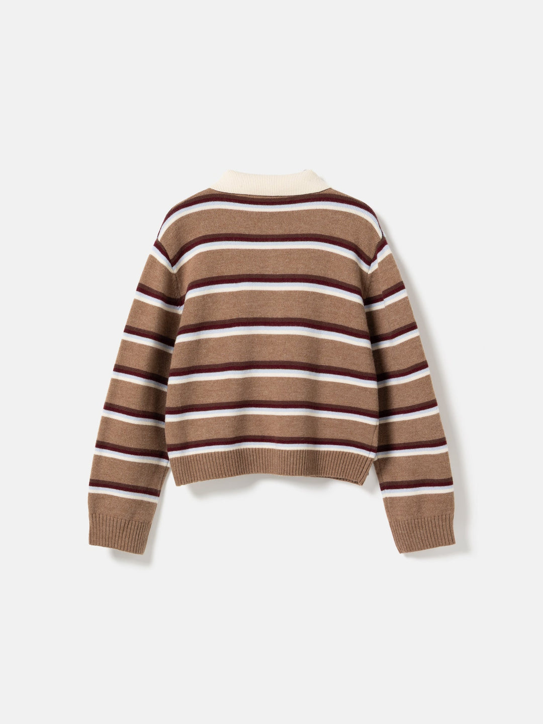 Merryll Knit Delissa Multi Stripe | Genser | Smuk
