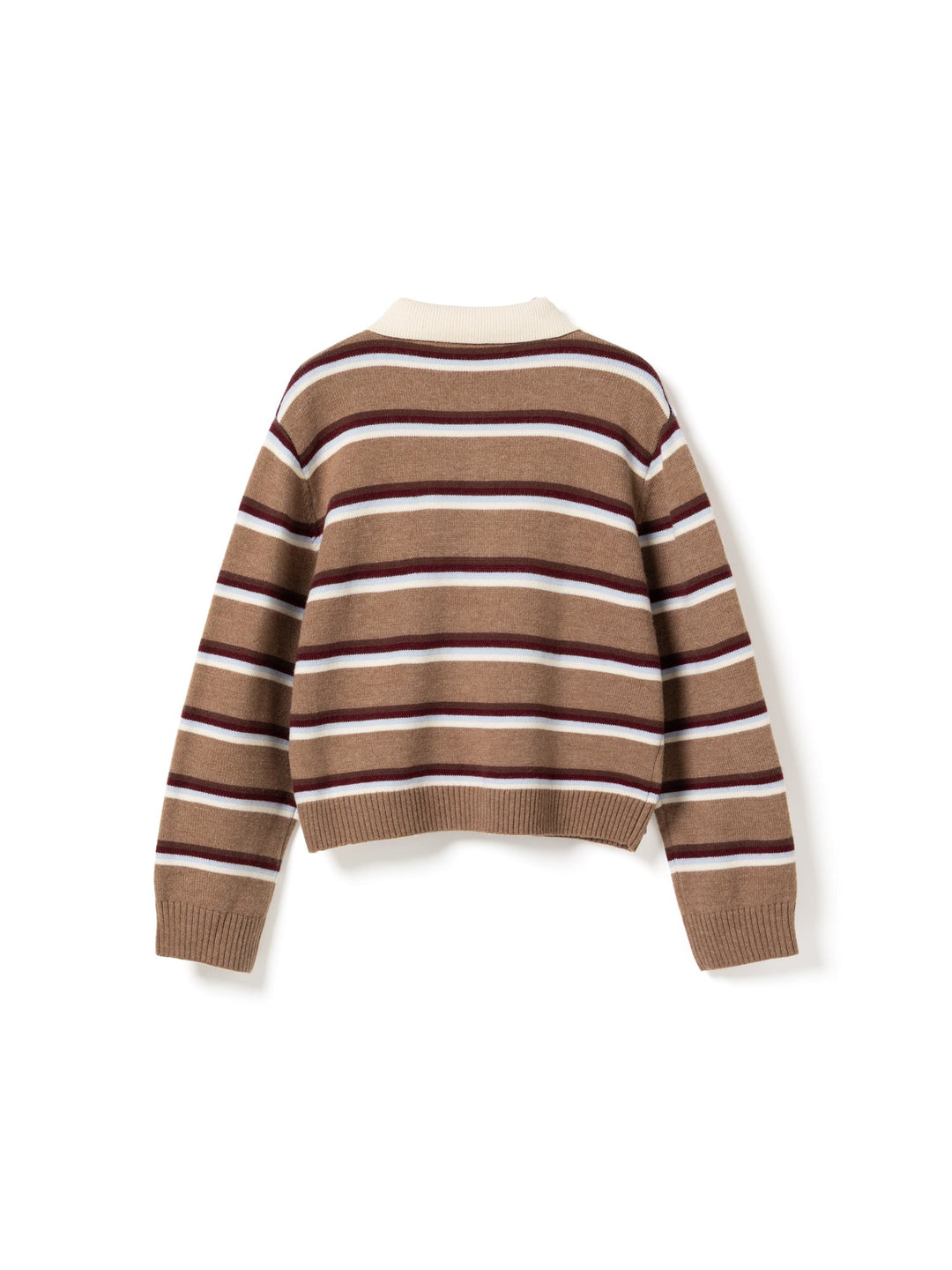 Merryll Knit Delissa Multi Stripe | Genser | Smuk