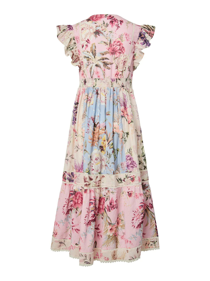 Messa Cs Long Dress Pristine W. Ballerina/Skyway | Kjoler | Smuk