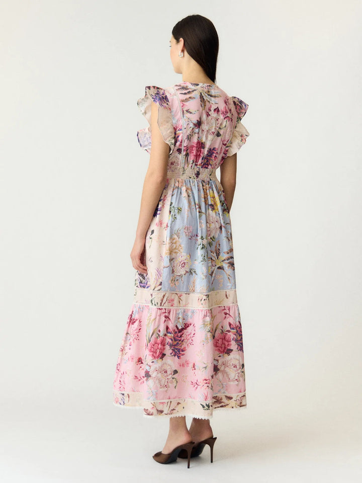 Messa Cs Long Dress Pristine W. Ballerina/Skyway | Kjoler | Smuk