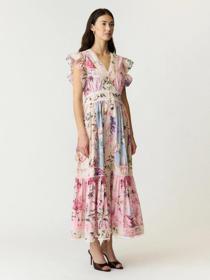 Messa Cs Long Dress Pristine W. Ballerina/Skyway | Kjoler | Smuk