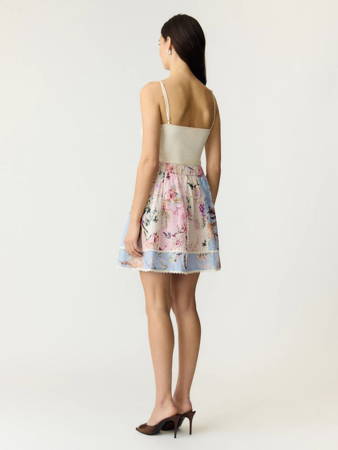 Messa Hw Skirt Pristine W Ballerina/Skyway | Skjørt | Smuk
