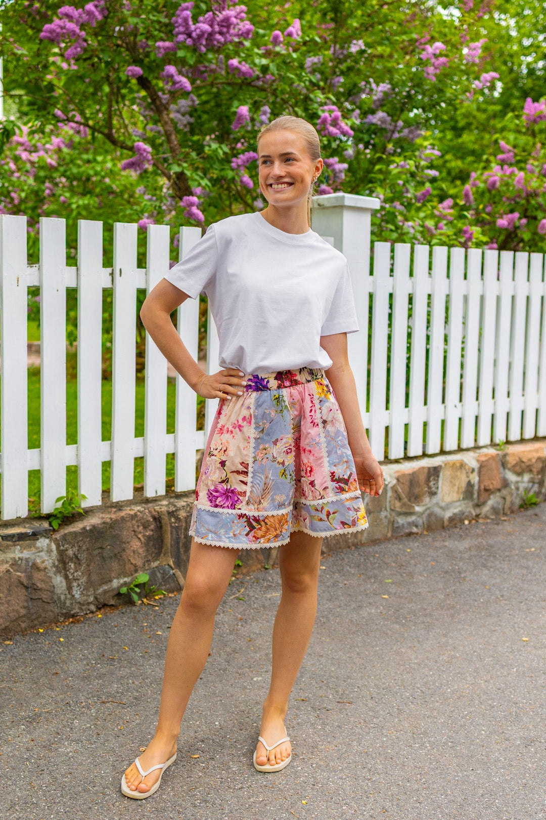 Messa Hw Skirt Pristine W Ballerina/Skyway | Skjørt | Smuk