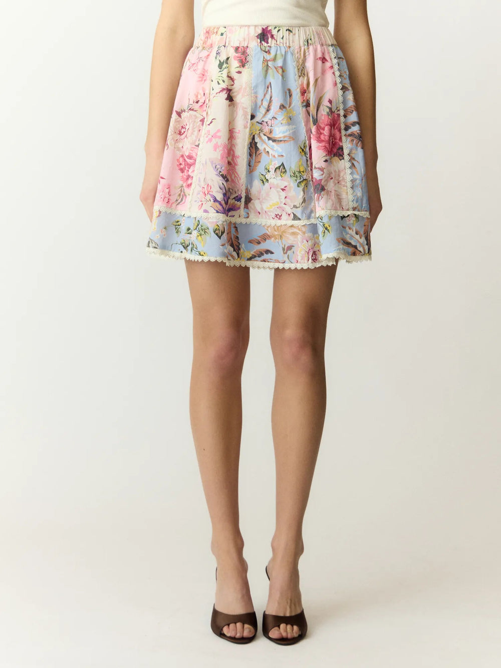 Messa Hw Skirt Pristine W Ballerina/Skyway | Skjørt | Smuk