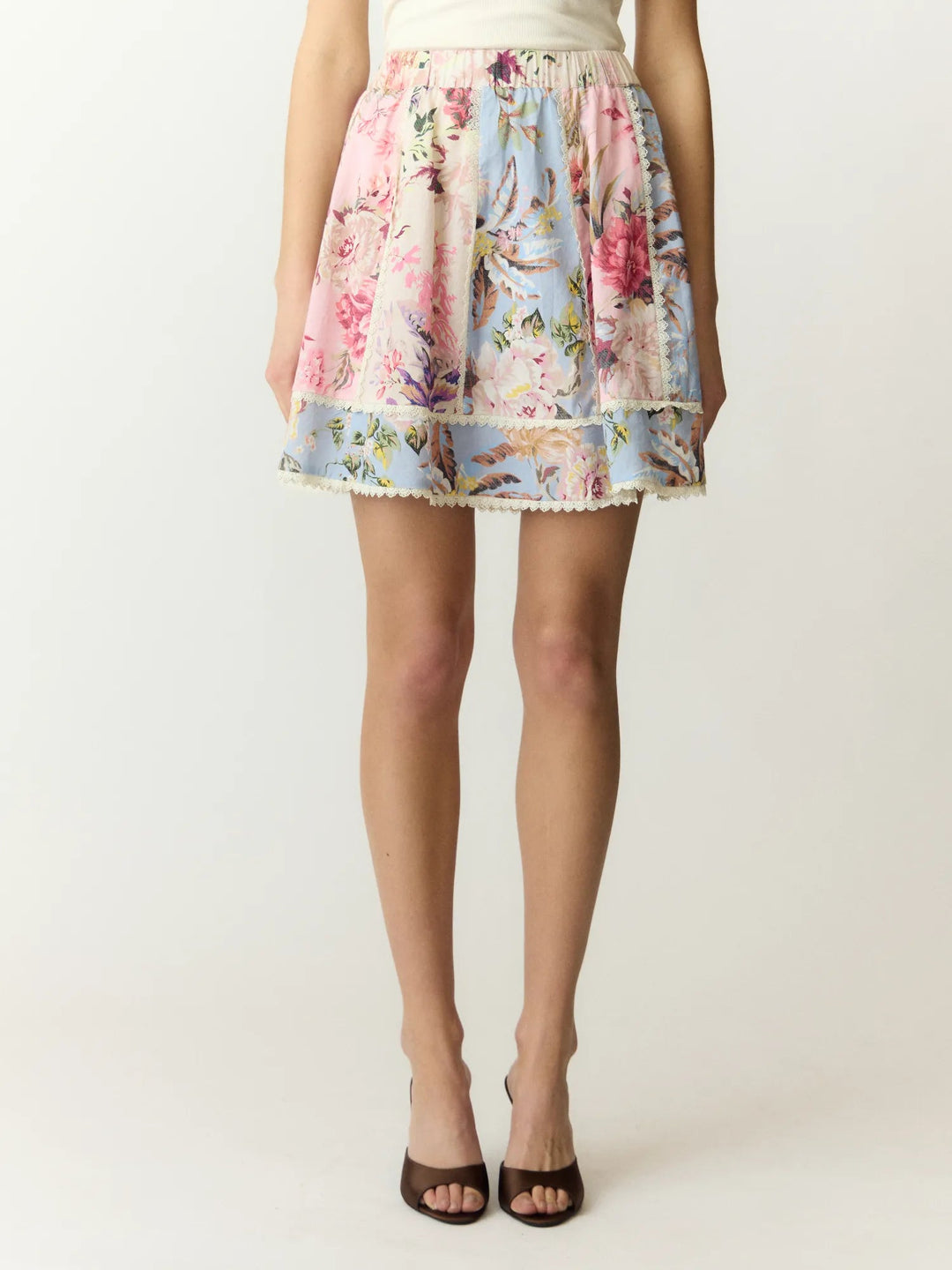 Messa Hw Skirt Pristine W Ballerina/Skyway | Skjørt | Smuk