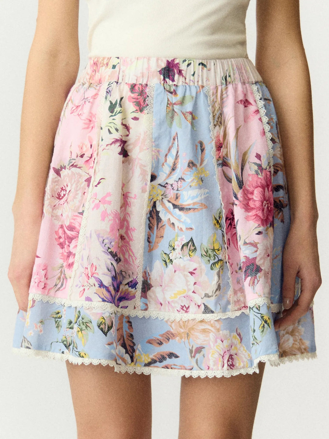 Messa Hw Skirt Pristine W Ballerina/Skyway | Skjørt | Smuk