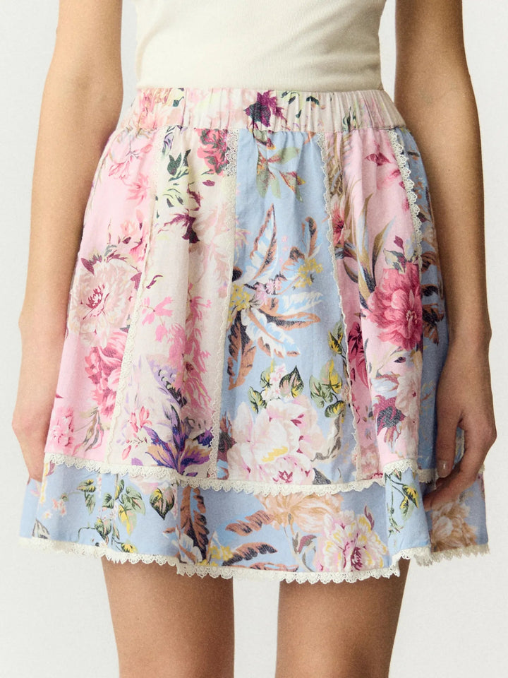 Messa Hw Skirt Pristine W Ballerina/Skyway | Skjørt | Smuk