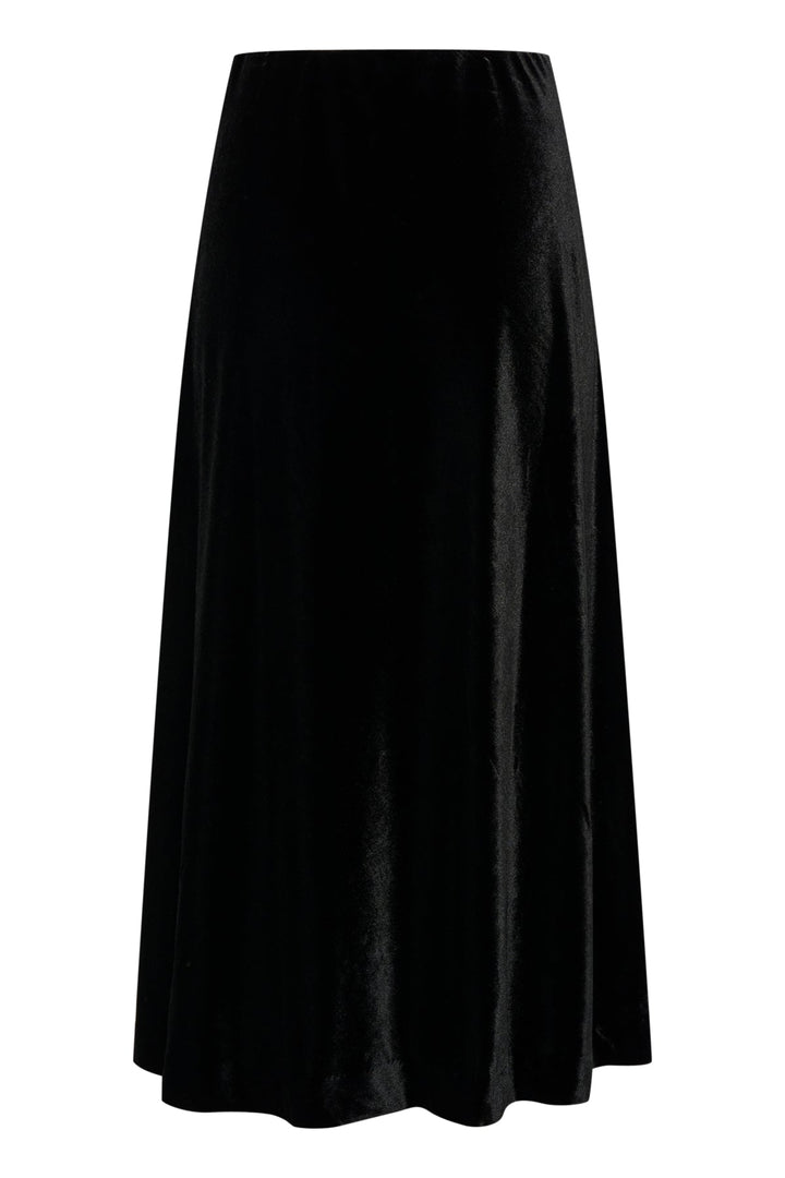 Meyapw Skirt Black | Skjørt | Smuk - Dameklær på nett