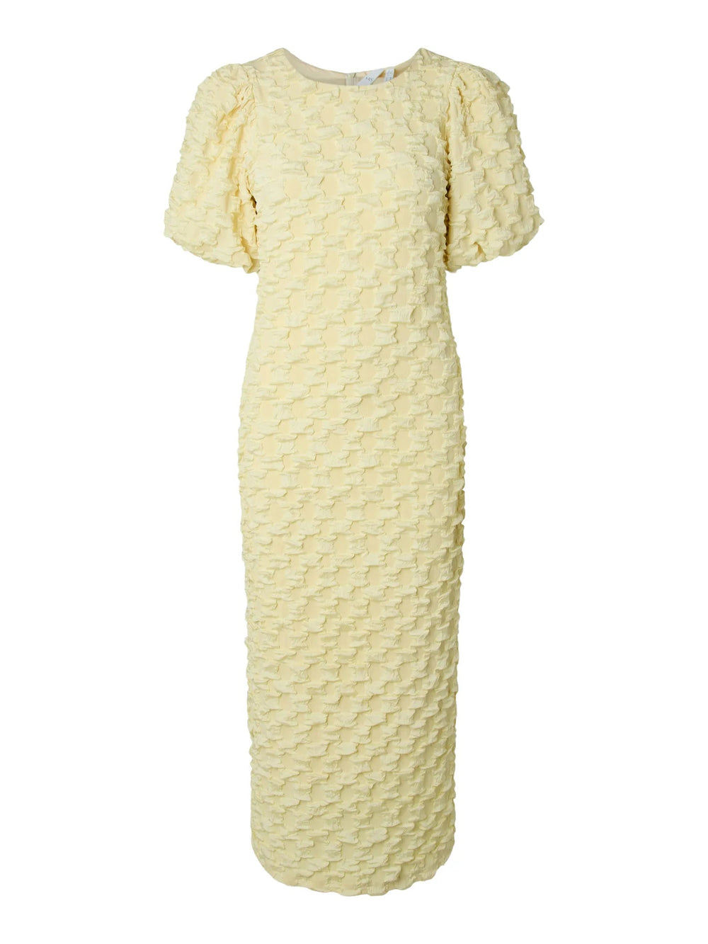 Miamaja 2/4 Long Dress Anise Flower | Kjoler | Smuk