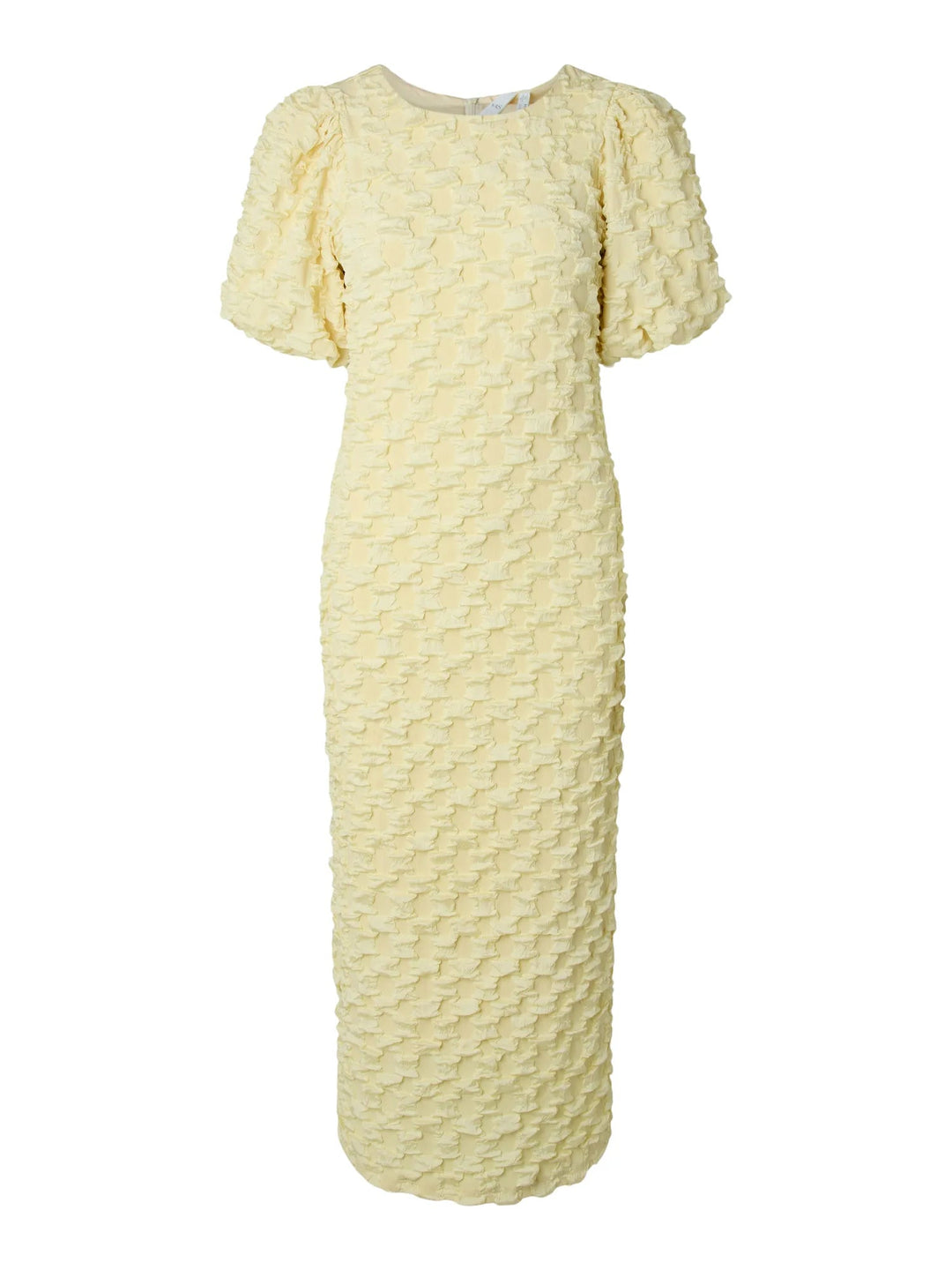 Miamaja 2/4 Long Dress Anise Flower | Kjoler | Smuk