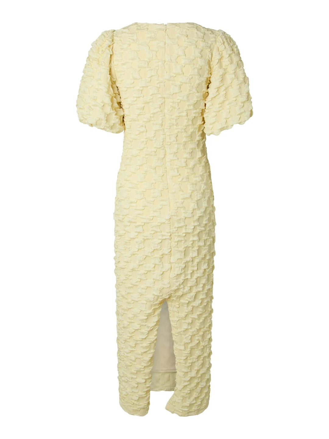 Miamaja 2/4 Long Dress Anise Flower | Kjoler | Smuk