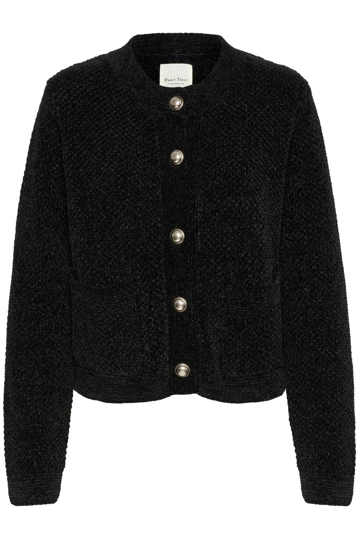 Mikapw Cardigan Black | Genser | Smuk - Dameklær på nett