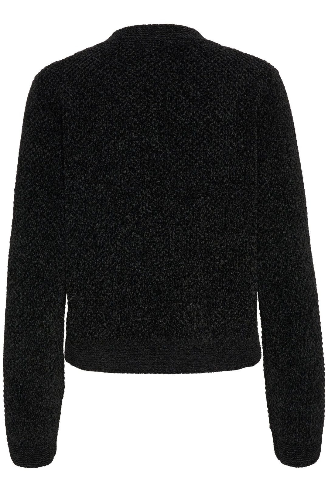 Mikapw Cardigan Black | Genser | Smuk - Dameklær på nett